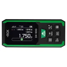 RGK DX-50G - лазерный дальномер