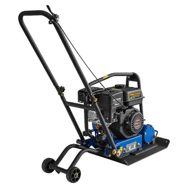 TSS-WP60L - виброплита прямоходная