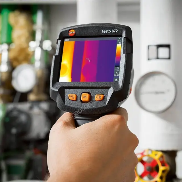 промышленный Тепловизор Testo 865