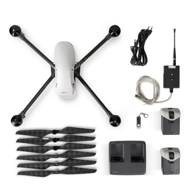 Геоскан gemini - квадрокоптер