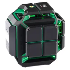 ADA LaserTANK 4-360 GREEN Basic Edition - лазерный нивелир