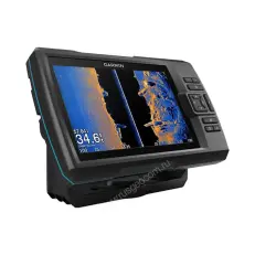 рыбопоисковый эхолот Garmin Striker Vivid 7sv с трансдьюсером GT52HW-TM