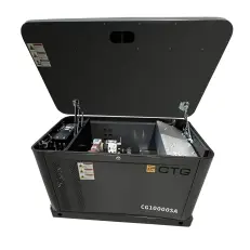 CTG CG10000SA - газовый генератор