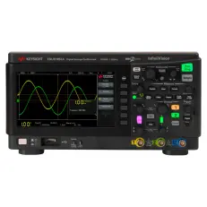 Keysight EDUX1052A - осциллограф