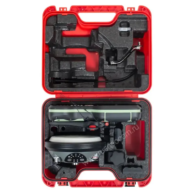 Leica GS16 3.75G & UHF (минимальный) - GPS/GNSS приемник спутниковый