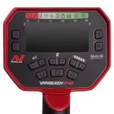Металлоискатель Minelab Vanquish 540