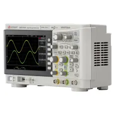 Keysight DSOX1102A - осциллограф