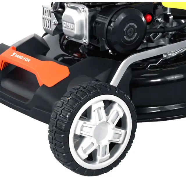 YARD FOX 51S - бензиновая газонокосилка самоходная