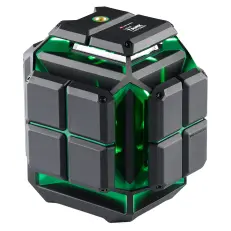 ADA LaserTANK 4-360 GREEN Basic Edition - лазерный нивелир