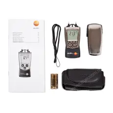 Комплектация гигрометра Testo 606-1