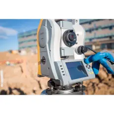 электронный тахеометр Trimble Access C5 2" LP