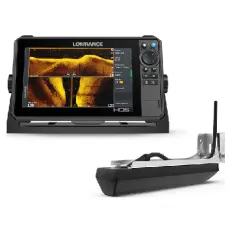Lowrance HDS-9 PRO - эхолот