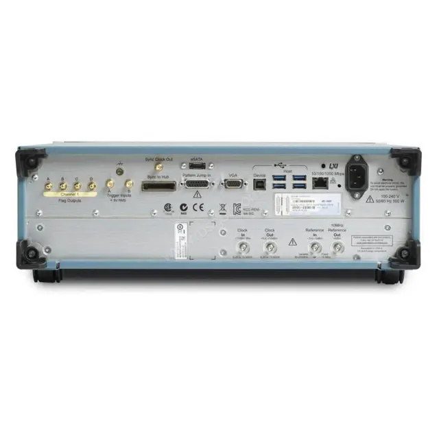 Генератор cигналов специальной формы TEKTRONIX AWG70002A