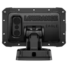 Lowrance Eagle 5 с датчиком SplitShot HD - эхолот
