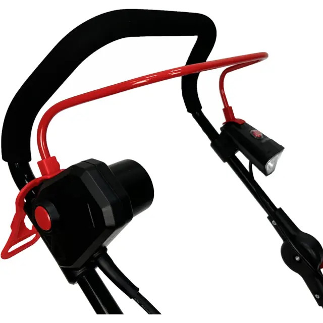 BRAIT BST-2200YBL - снегоуборщик электрический ручной