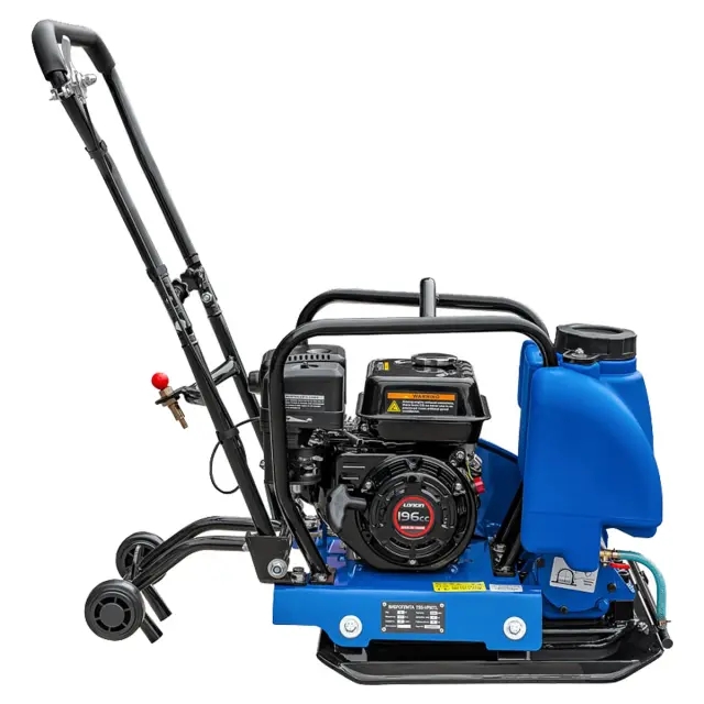 TSS-VP90TL - виброплита прямоходная