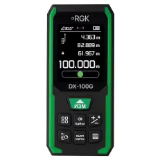 RGK DX-100G - лазерный дальномер