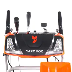 YARD FOX OPTIMA 6151E - снегоуборщик бензиновый самоходный