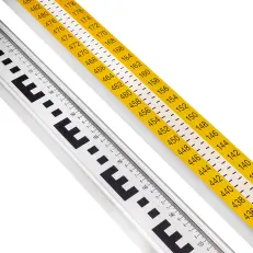 Набор инварных реек RGK INVAR 102 (2 метра; 1,0 см)