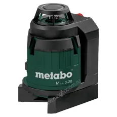 Нивелир Metabo MLL 3-20