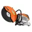 Бензорез STIHL TS 800