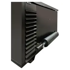 Супертихий летний кожух для генератора 1400SS RAL 8019