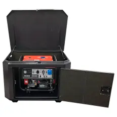 1600-Optimal кожух для бензогенератора