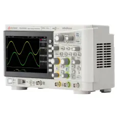Keysight EDUX1002G - осциллограф