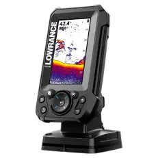 Lowrance Eagle 4x с датчиком Bullet Skimmer - эхолот