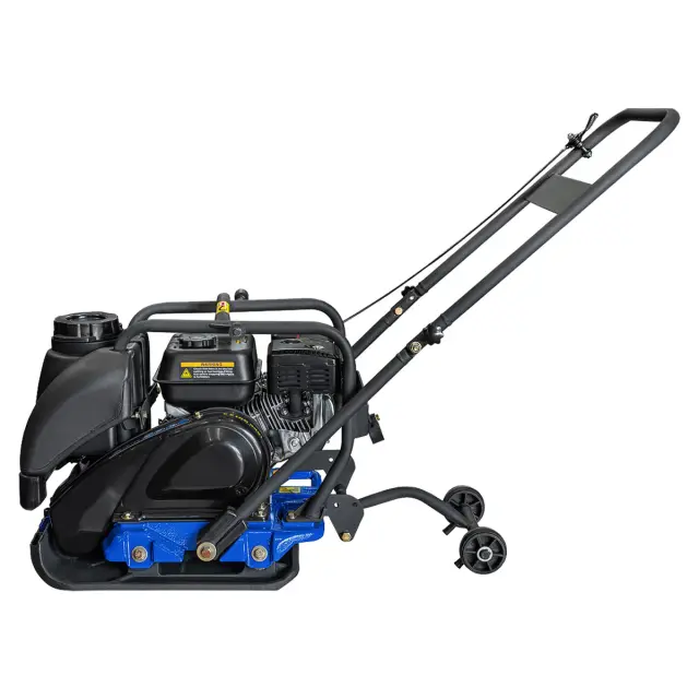 TSS-WP100TL - виброплита прямоходная