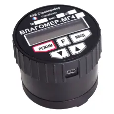 Измеритель влажности древесины Влагомер-МГ4ДМ