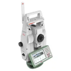 Leica TS13 R500 (5") - роботизированный тахеометр