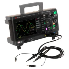 Keysight EDUX1052A - осциллограф