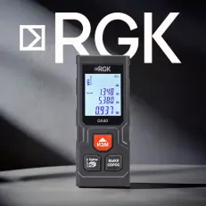 RGK DA40 - лазерный дальномер
