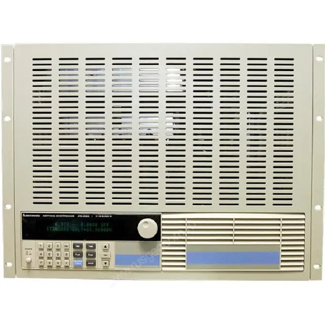 Электронная нагрузка Актаком АТН-8360