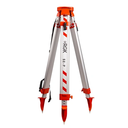 RGK S8-P - штатив алюминиевый для нивелира