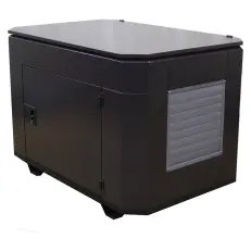 шумозащитный кожух для бензгенератора 1600-Optimal