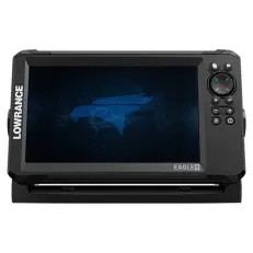 Lowrance Eagle 9 с датчиком TripleShot HD - эхолот
