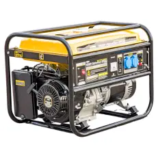 Бензиновый генератор КЕДР AlphaGen-5500