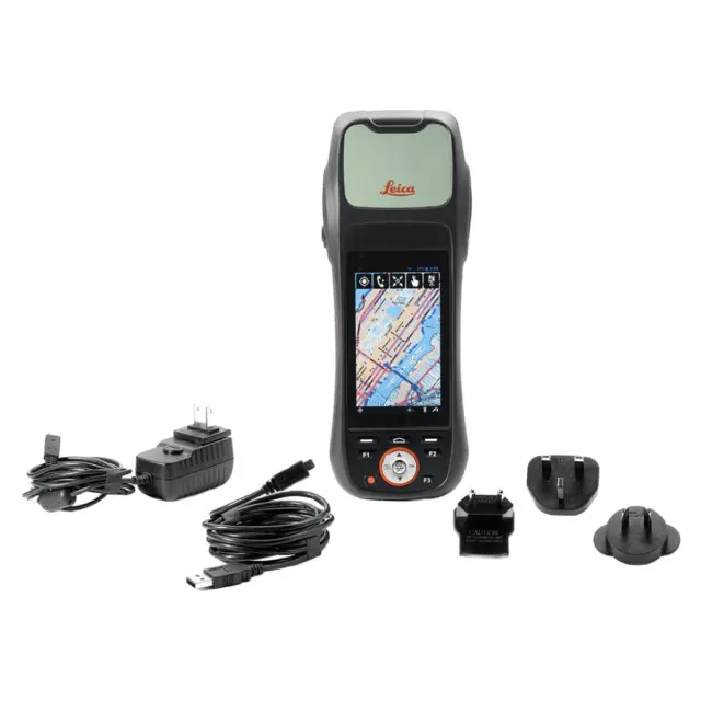 Комплект приемника Leica Zeno20 L2 Glonass Win