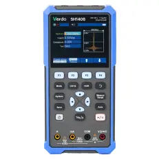 VERDO SH1408 - осциллограф-мультиметр