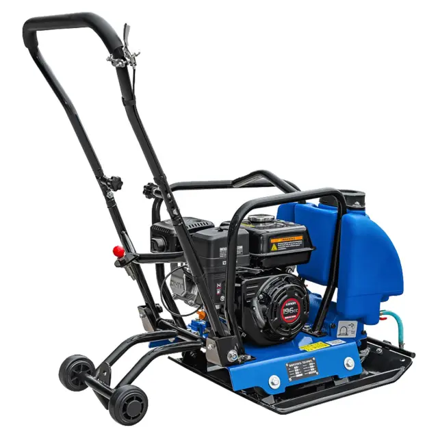 TSS-VP90TL - виброплита прямоходная