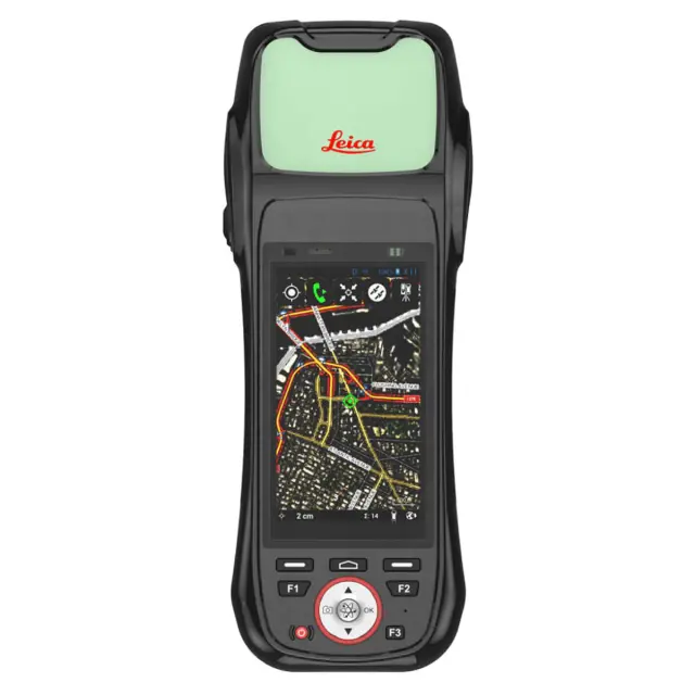 Комплект приемника Leica Zeno20 L2 Glonass Win