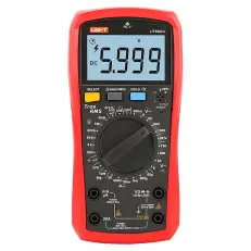 Мультиметр UNI-T UT890D+