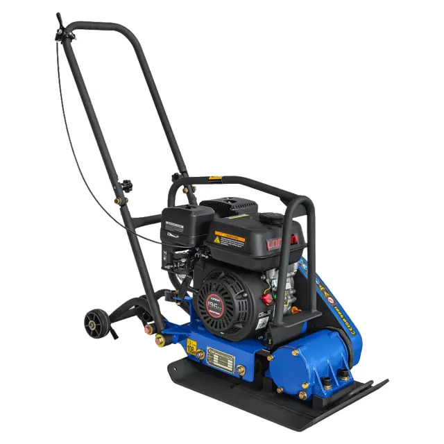 TSS-WP60L - виброплита прямоходная