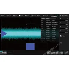 АКИП-4134/3А - цифровой осциллограф