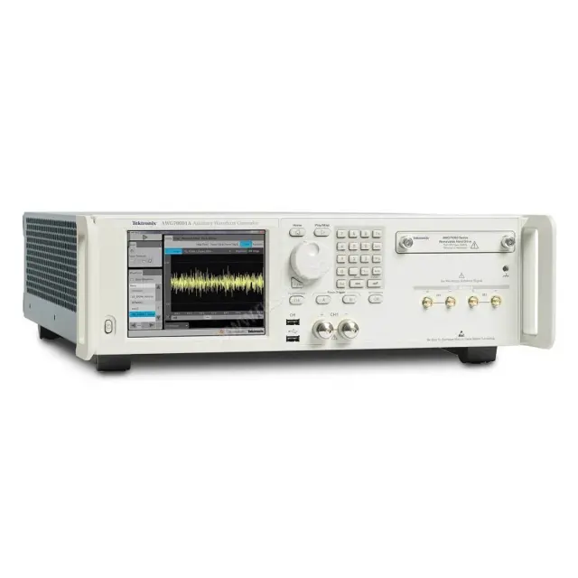 Генератор cигналов специальной формы TEKTRONIX AWG70002A