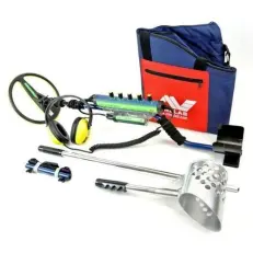 Комплектация металлоискателя Minelab Excalibur II Universal
