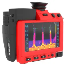 SEVIRAL T1200 - тепловизор