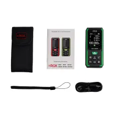 RGK DX-100G - лазерный дальномер